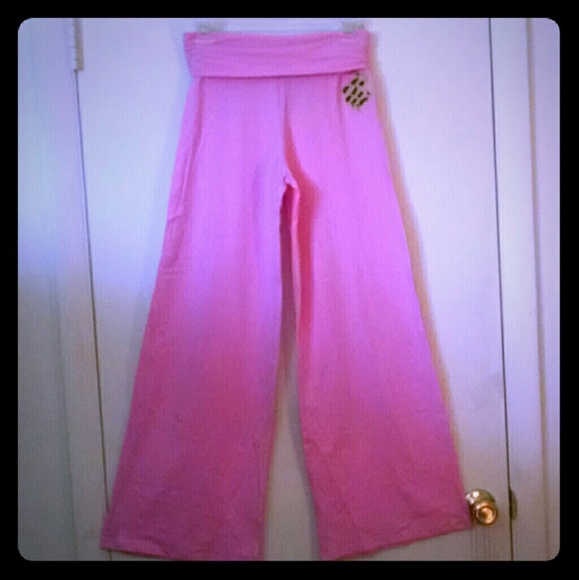 Vintage Rare Rocawear Cuffed Waist Wide Legs Fun Comfy Pants - Picture 1 of 7